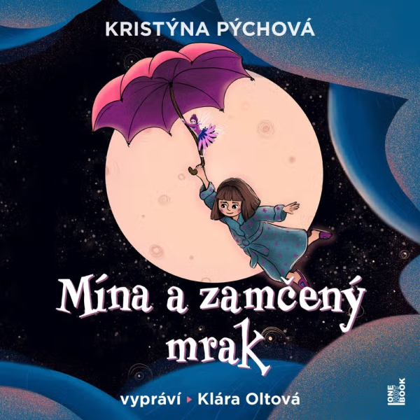 Obrázek podcastu Mína a zamčený mrak