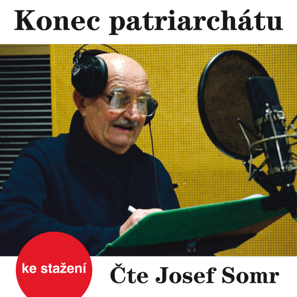 Obrázek podcastu Konec patriarchátu