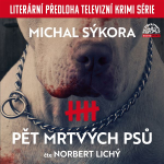 Obrázek podcastu Pět mrtvých psů