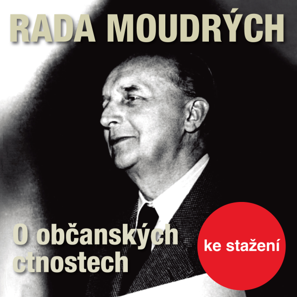 Obrázek podcastu Rada moudrých - O občanských ctnostech