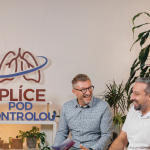 Obrázek podcastu Plíce pod kontrolou podcast