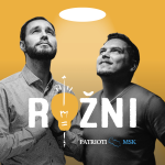 Obrázek podcastu ROŽNI