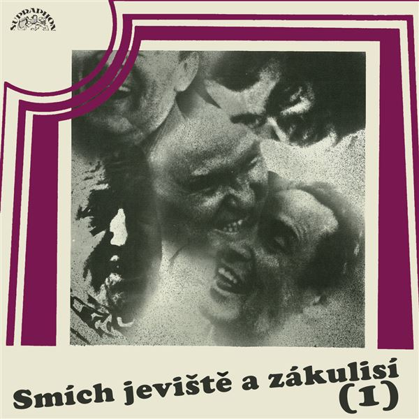 Obrázek podcastu Smích jeviště a zákulisí (I.)