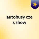 Obrázek podcastu autobusy cze's show