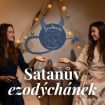 Obrázek podcastu Satanův ezodýchánek