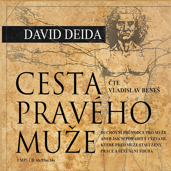 Obrázek podcastu Cesta pravého muže