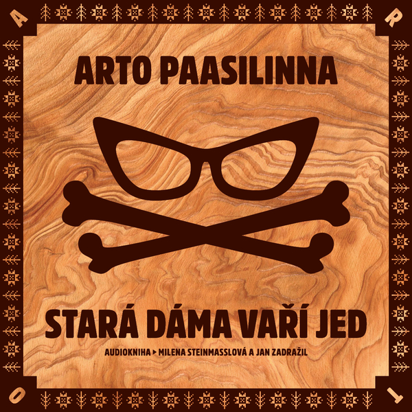 Obrázek podcastu Stará dáma vaří jed