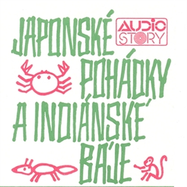 Obrázek podcastu Japonské pohádky