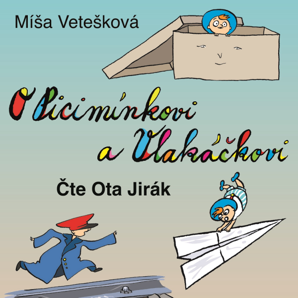 Obrázek podcastu O Picimínkovi