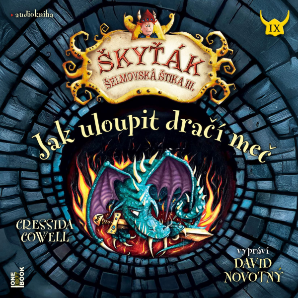 Obrázek podcastu Jak uloupit dračí meč