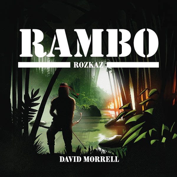 Obrázek podcastu Rambo – Rozkaz