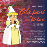 Obrázek podcastu Bílá paní na hlídání (2.série)
