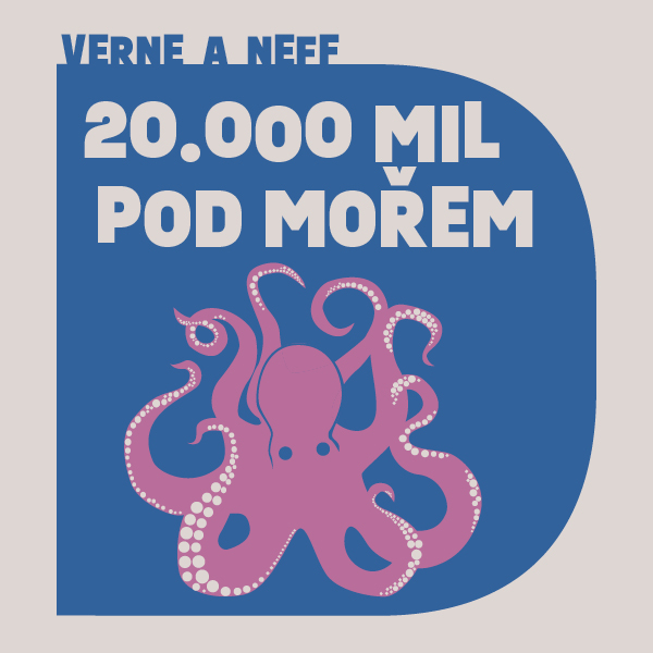 Obrázek podcastu Dvacet tisíc mil pod mořem
