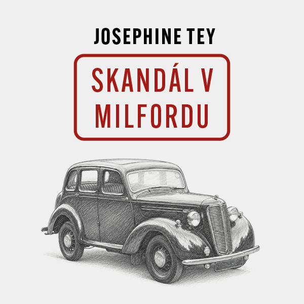 Obrázek podcastu Skandál v Milfordu