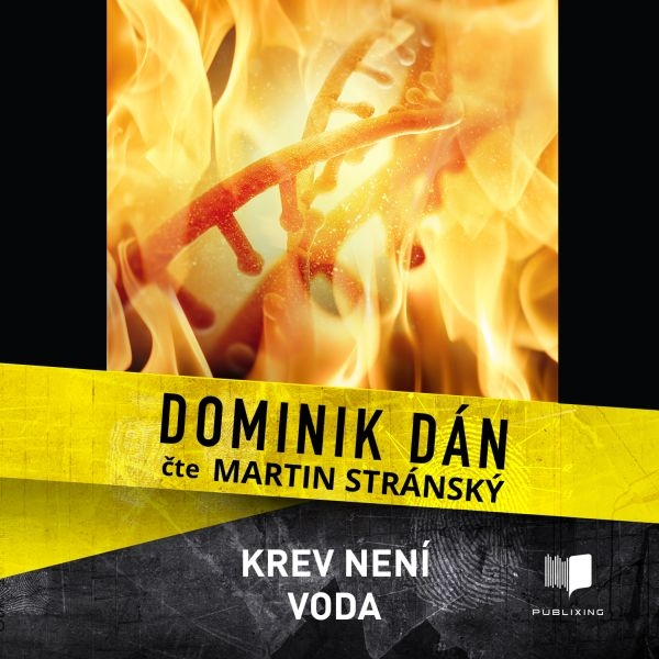 Obrázek podcastu Krev není voda