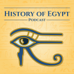 Obrázek podcastu The History of Egypt Podcast