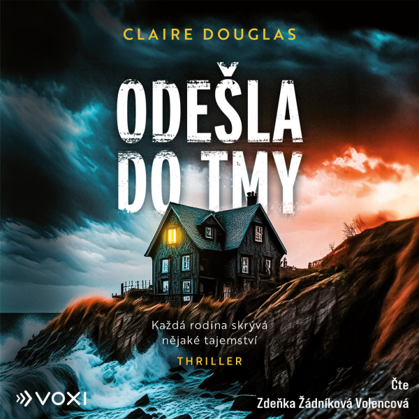 Obrázek podcastu Odešla do tmy