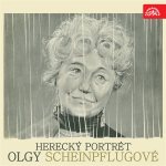 Obrázek podcastu Herecký portrét Olgy Scheinpflugové