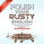 Obrázek podcastu Polish Your Rusty English