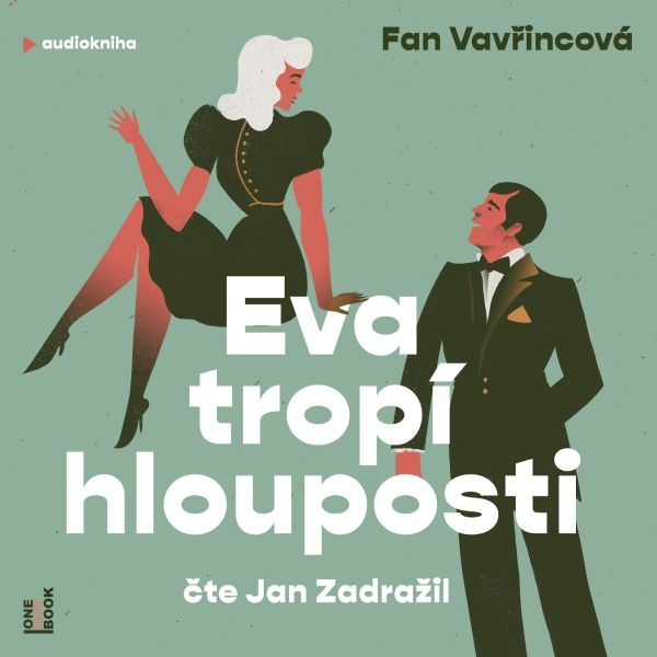 Obrázek podcastu Eva tropí hlouposti