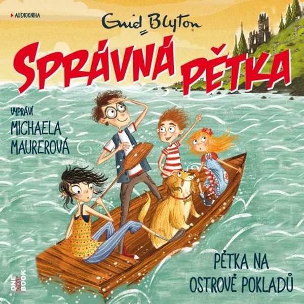 Obrázek podcastu Správná pětka na ostrově pokladů