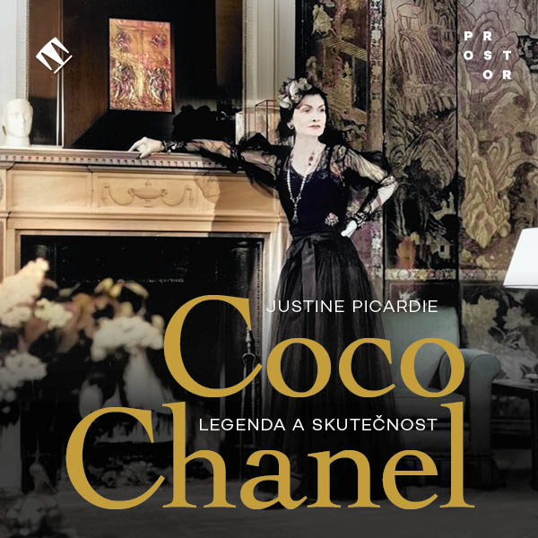 Obrázek podcastu Coco Chanel: Legenda a skutečnost