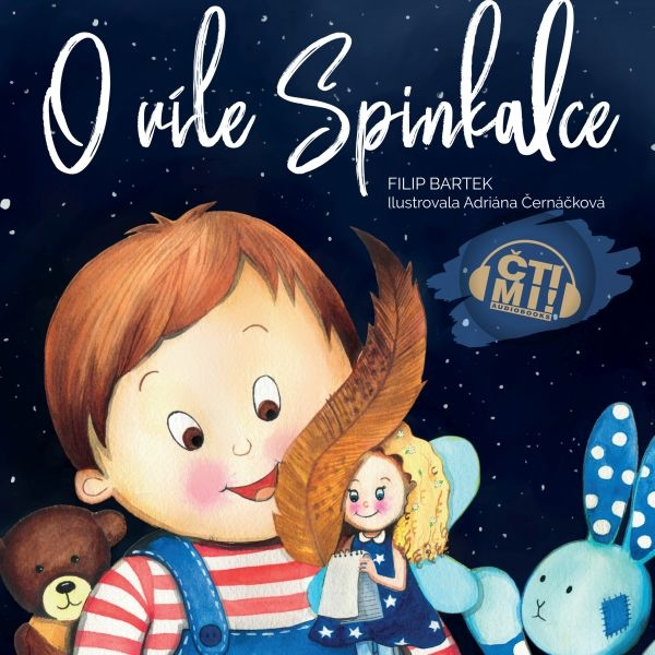 Obrázek podcastu O víle Spinkalce
