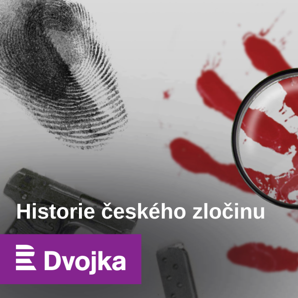 obrázek podcastu Historie českého zločinu
