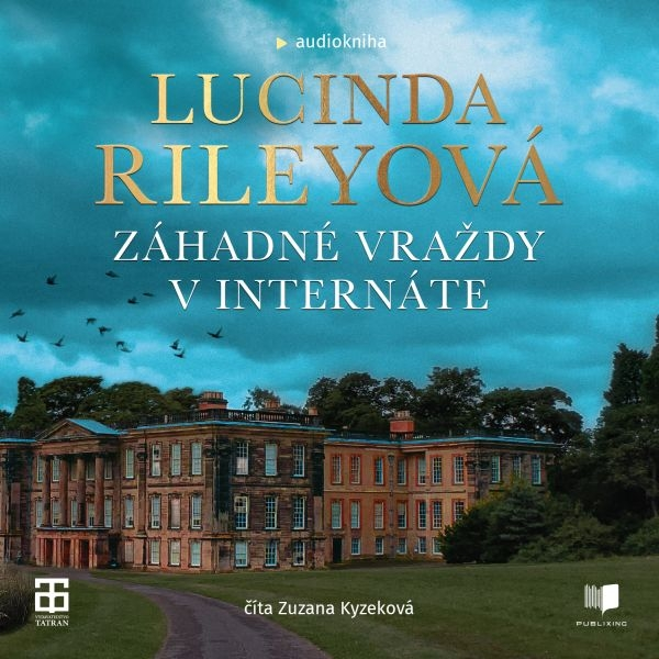 Obrázek podcastu Záhadné vraždy v internáte