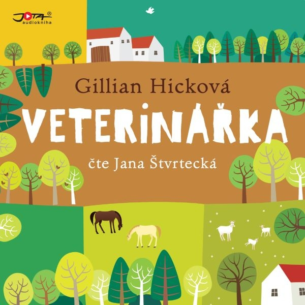 Obrázek podcastu Veterinářka