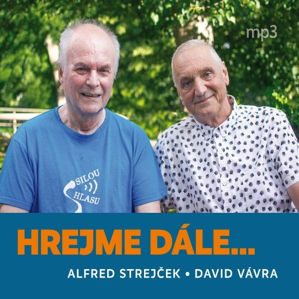 Obrázek podcastu Hrejme dále…