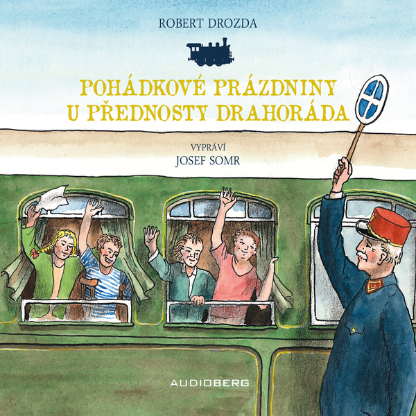 Obrázek podcastu Pohádkové prázdniny u přednosty Drahoráda