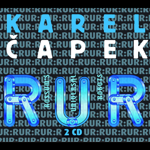 Obrázek podcastu R.U.R.