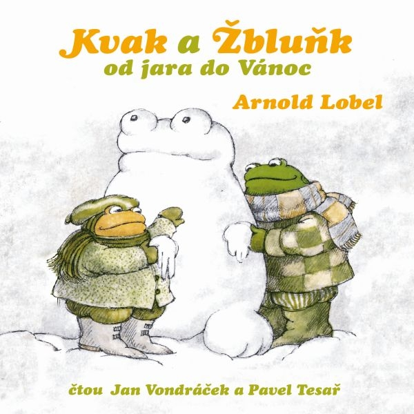 Obrázek podcastu Kvak a Žbluňk od jara do Vánoc