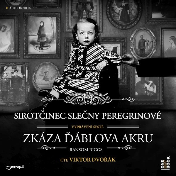 Obrázek podcastu Sirotčinec slečny Peregrinové: Zkáza Ďáblova akru