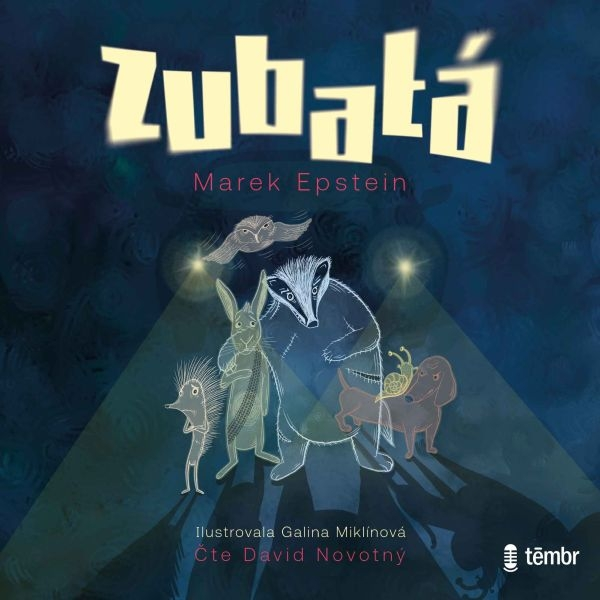 Obrázek podcastu Zubatá
