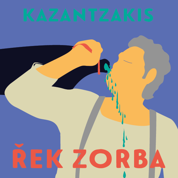 Obrázek podcastu Řek Zorba