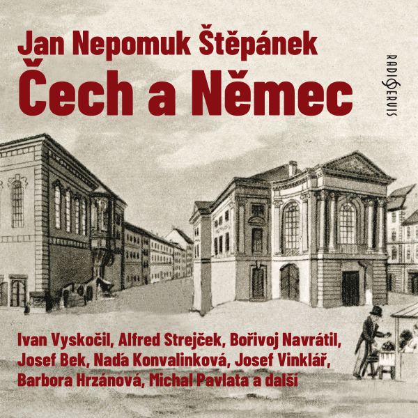 Obrázek podcastu Čech a Němec