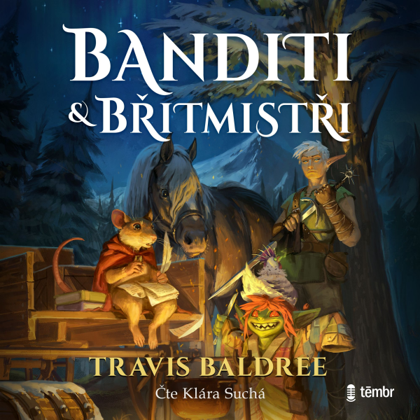 Obrázek podcastu Banditi a břitmistři