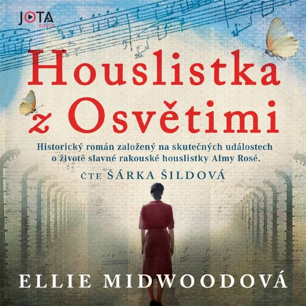 Obrázek podcastu Houslistka z Osvětimi
