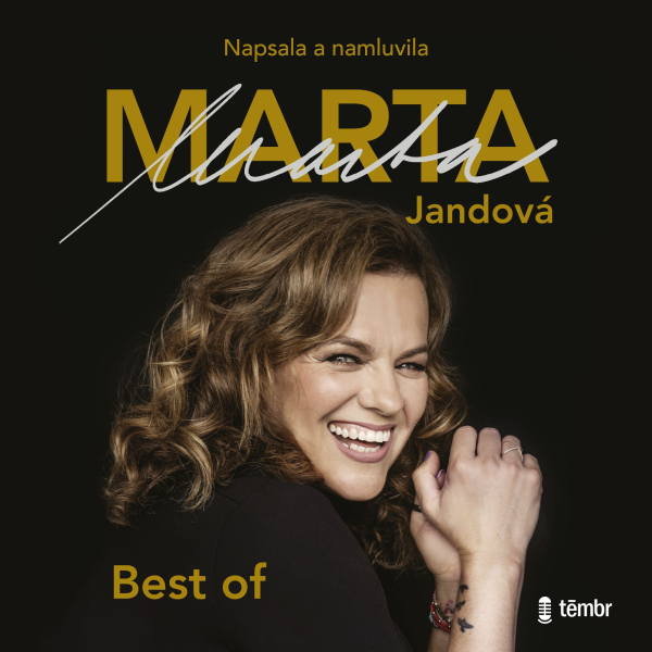 Obrázek podcastu Marta Jandová – Best Of
