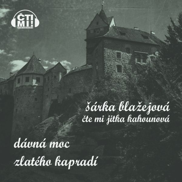 Obrázek podcastu Dávná moc zlatého kapradí