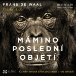 Obrázek podcastu Mámino poslední objetí – Co nám emoce zvířat prozrazují o nás samých