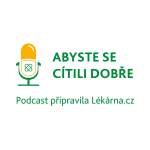 Obrázek podcastu Abyste se cítili dobře