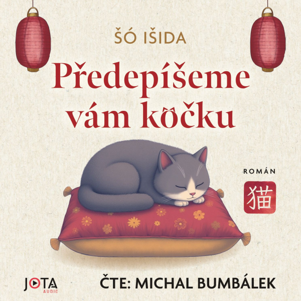 Obrázek podcastu Předepíšeme vám kočku