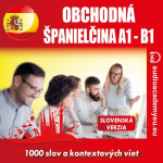 Obrázek podcastu Obchodná španielčina A1-B1