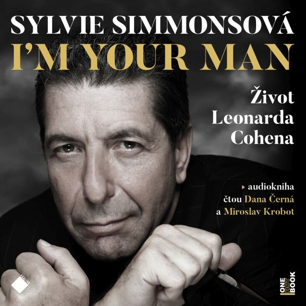 Obrázek podcastu I'm your man: Život Leonarda Cohena