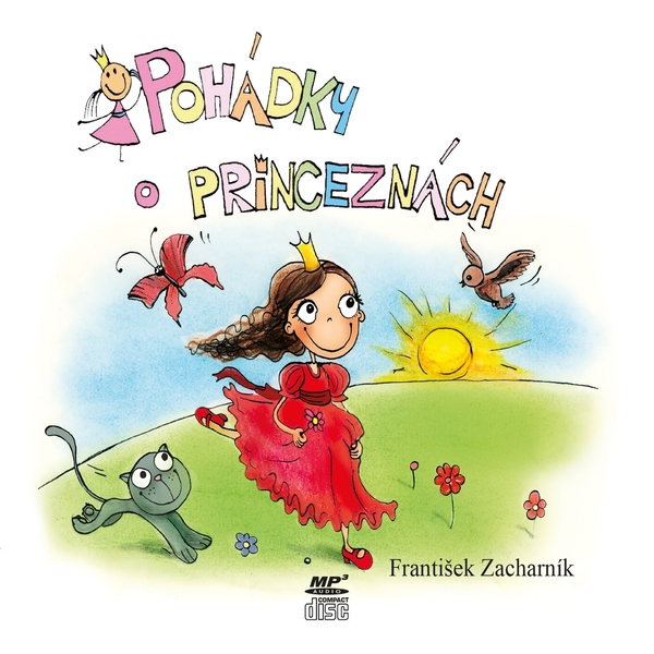 Obrázek podcastu Pohádky o princeznách