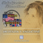 Obrázek podcastu 690 otázek v angličtině - Od začátečníků po středně pokročilé