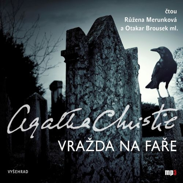 Obrázek podcastu Vražda na faře